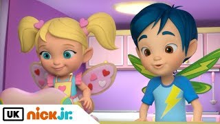 Butterbean's Café | Lots and Lots of Lemons! | Nick Jr. UK