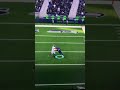 Crazy catch by dk metcalf madden24