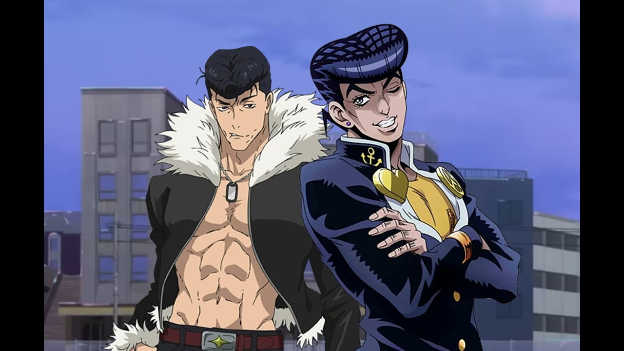 AIZO x Great Days | JJK x JJBA Part 4 | [Openings] (VERY CHOPPY