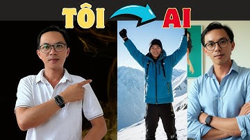 Tạo ảnh chân dung chính mình bằng AI siêu chân thực | Không cần chụp | Artflow Ai