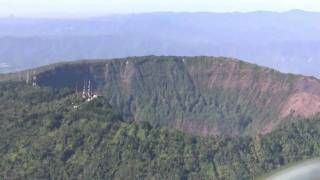 Ricardo Volcano Flight San Salvador