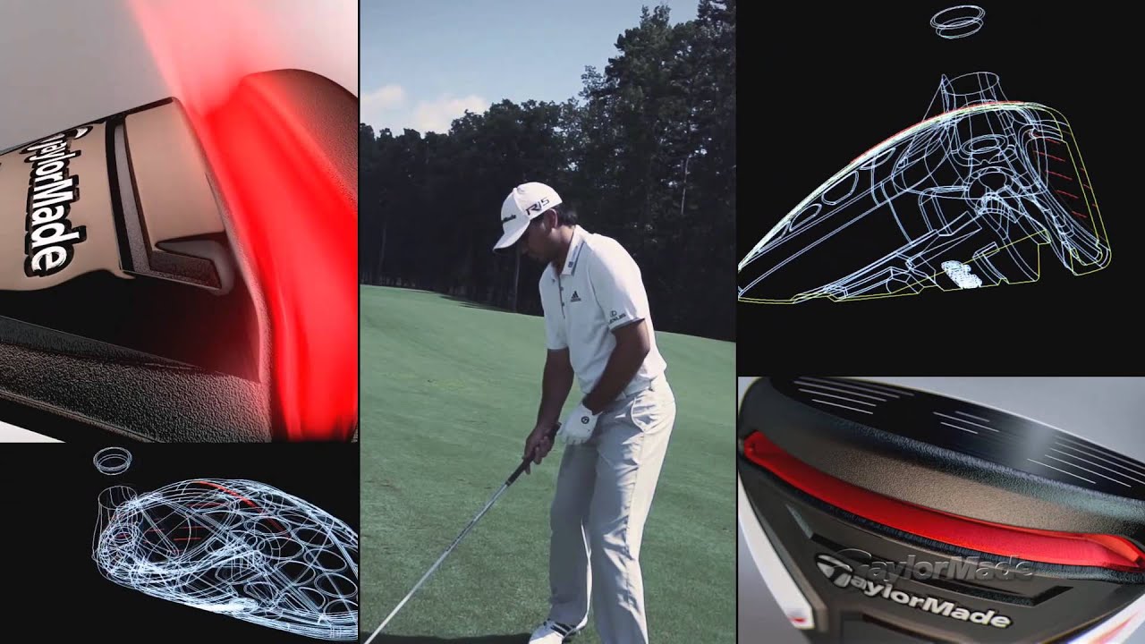 Golf Galaxy TaylorMade AeroBurner Fairway YouTube