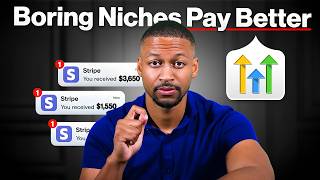 How I'd Land My First GoHighLevel Agency Client with This BORING Niche (Part 1) How I'd Land My First GoHighLevel Agency Client with This BORING Niche (Part 1)