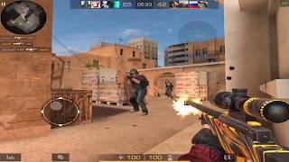 Lost control ❤️ standoff 2