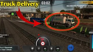 Indian train simulator Part 2 | Train simulator gameplay