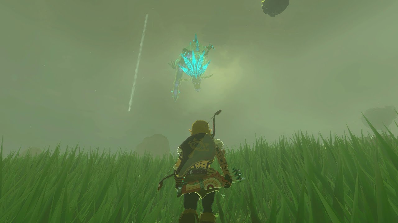 🏛️ El episodio de las ruinas Zonnan 1/? - Tears of the Kingdom #15