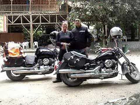 Bogota to Medellin by Motorcycle