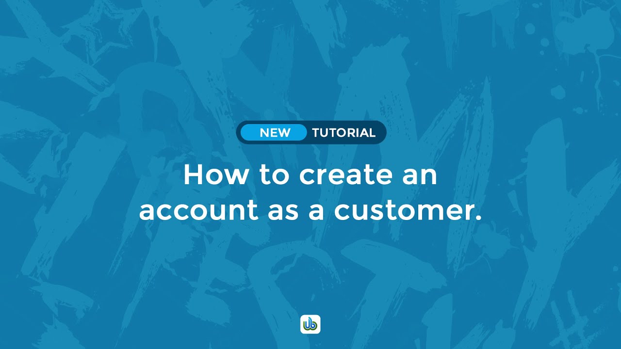 How To Create A Customerprofessional Account On Ubuy Services Youtube 