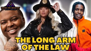 Beyonce Faces Copyright Lawsuit, Sean Kingston Gets Raided, A$AP Rocky Trial, Esther Baxter Speaks