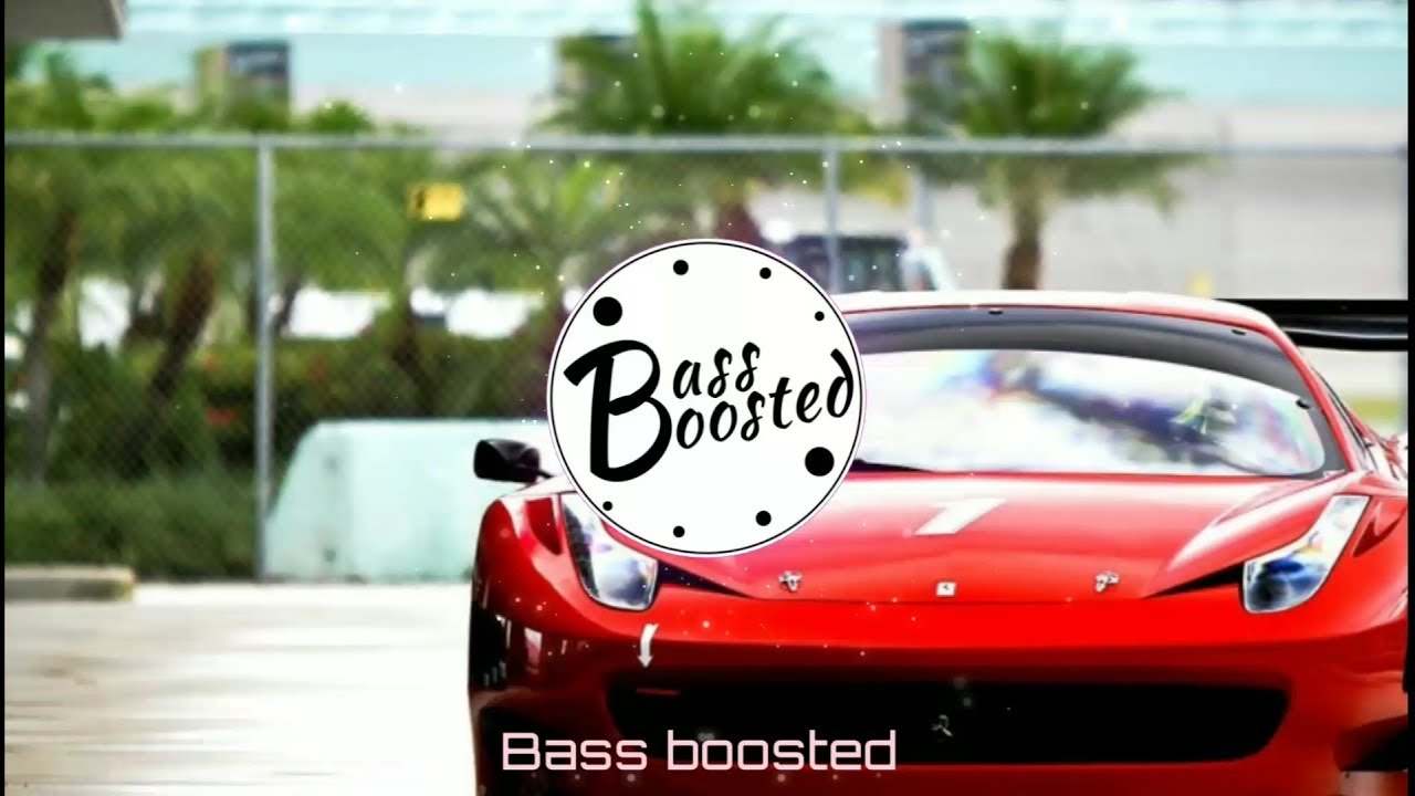 SLOWLY SLOWLY  BASS BOOSTED  Guru Randhawa ||  Pitbull  ||T SERIES   BASS BOOSTER