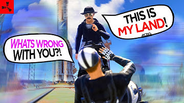 Getting a START on a WEIRDO server.. (DUO VANILLA RUST #1 S18)