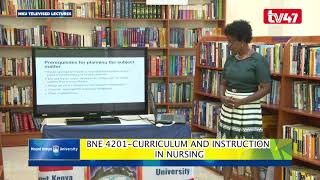 BNE4201: Curriculum and Instruction in Nursing