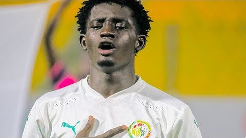 ABDOU AZIZ NDIAYE, stronger right back of Asc Jaraaf, champion of Senegal & international U20 🇸🇳