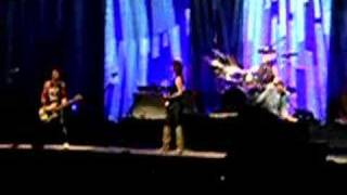 Video thumbnail of "The Pretenders - Jack's Big Show - My City Was Gone part 2"