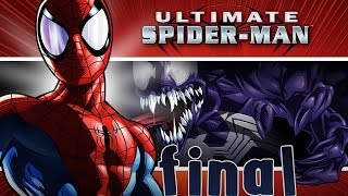 Ultimate Spider-Man - Walkthrough - Final Part 10 - Ending | Credits (PC) [HD]