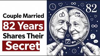 Couple married  82 Years Shares Their Secret #coupleshorts #shortvideo #shorts #love #usashorts