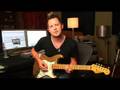 Lincoln Brewster - The Arms of My Savior Guitar Solo