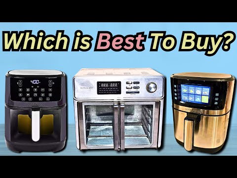 Is Kalorik Air Fryer Good
