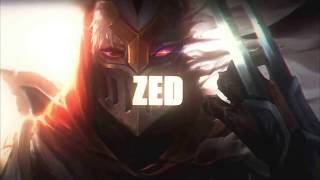 Zed Montage - Hi Im Zed
