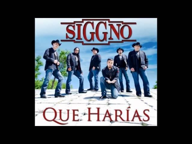 Siggno - Yo Seguir� dueto con Elida Reyna