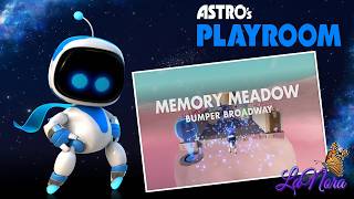 Memory Medow BUMPER BROADWAY Astro's Playroom