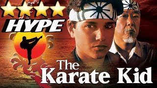 SHORT REVIEW - THE KARATE KID