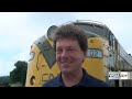 116-year-old steam engine chugging through Central Illinois this summer