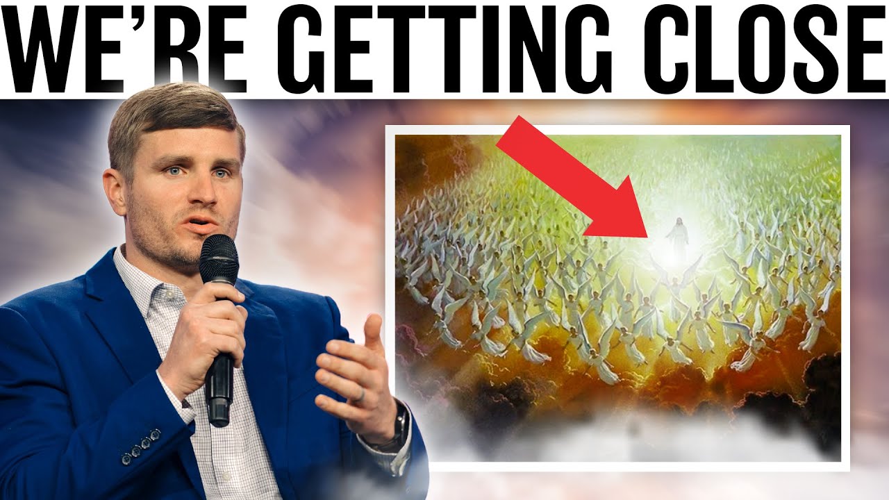 Jesus Is Coming Back Sooner Than You Think... - YouTube