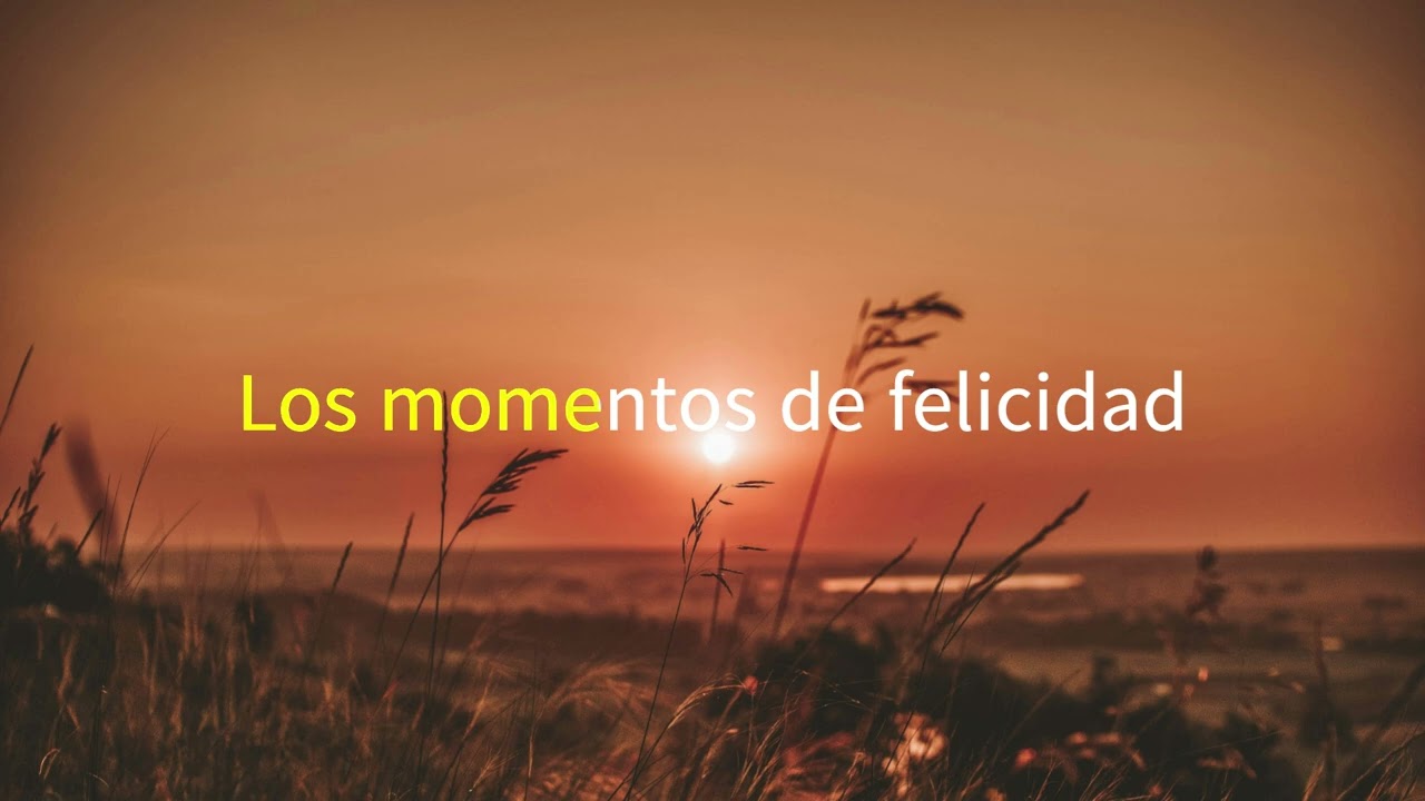 Simple canción Karaoke