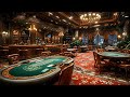 Las Vegas Casino Music 2024 🎲 321Jazz Piano 🎲 Bossa Nova Jazz Music Playlist 2024