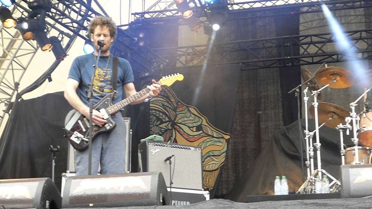 Dispatch - Be Gone (New Song) @Summerjam Festival Cologne 02.07.2016