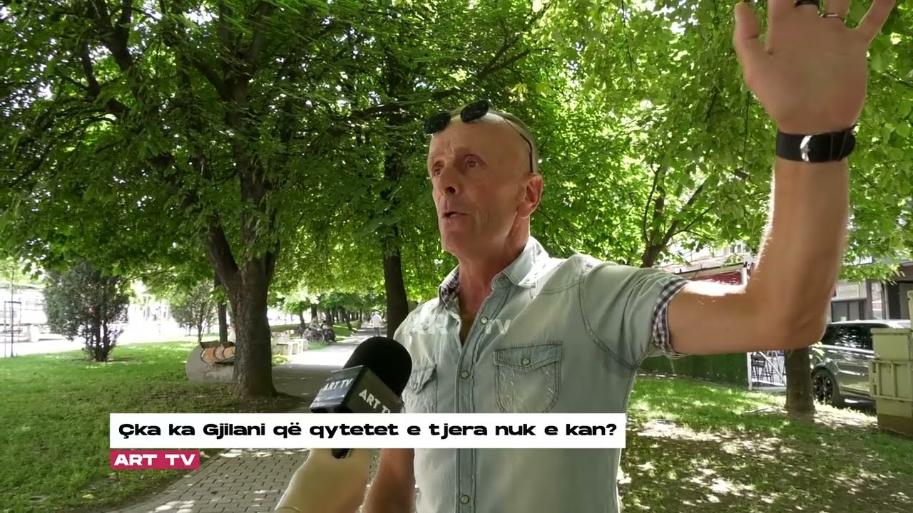 Çka ka Gjilani që s’kan qytetet e tjera?