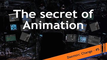 Daemon: Change || DevLog #5