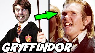 Why Peter Pettigrew Was in GRYFFINDOR  Harry Potter Theory