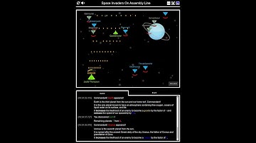 Space Invaders On Assembly Line v0.2.6