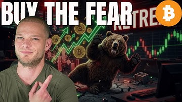 Bears Are Scared: Why This Crypto Dip Won’t Last