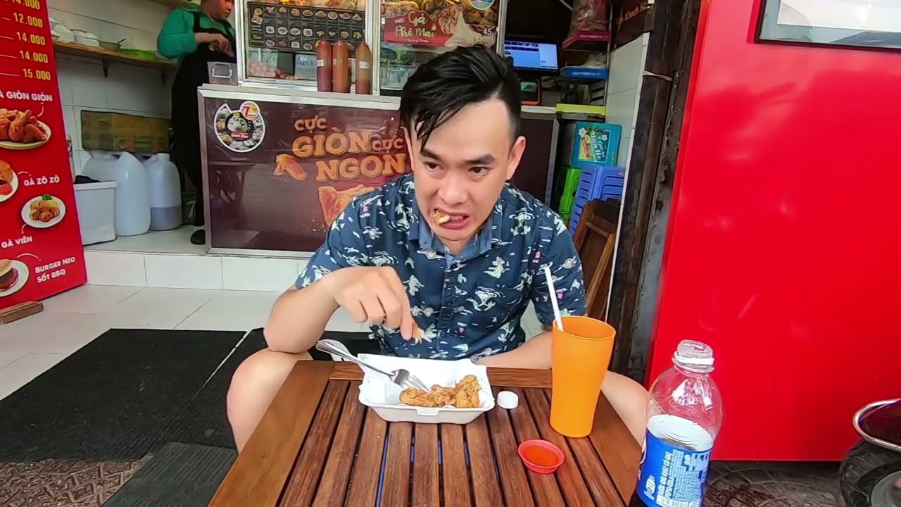 quán gà rán gần đây Update New Hành trình đi tìm Gà rán ngon nhất Việt Nam