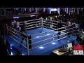 NXG Boxing Promotions #SpringShowdown : Ben Hughes vs John Murphy