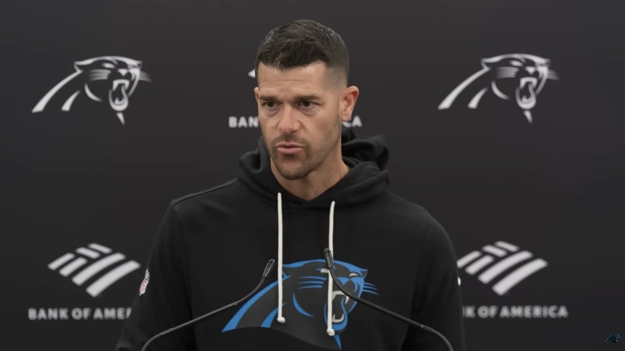 Carolina Panthers Final Injury Report vs Seattle Seahawks