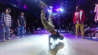 Freestyle Session S.F. 8-27-22 prelims: Ill Flavored Rejects vs Double Down