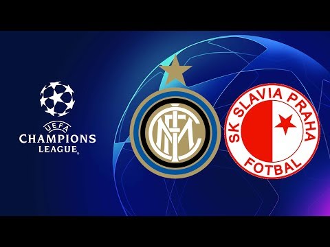 Inter Milan vs Slavia Praha | Giuseppe Meazza Stadium | UEFA Champions League | PES 2020