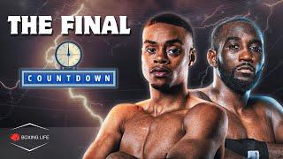 The Countdown To Greatness 🕒 | Spence vs Crawford (Career Highlights)