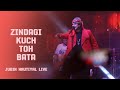 A jnlive concert experience is more than just music you feel alive zindagikuchtohbata