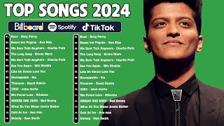 New songs 2024 playlist - Billboard top 50 this week playlist - Taylor Swift, Dua Lipa, The Weeknd