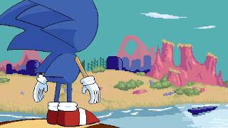 Full The Sonic CD SEQUEL! (Full Game) Update