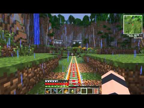 Etho MindCrack FTB - Episode 8: TNT Train