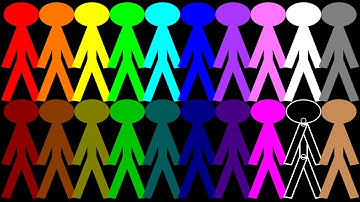 Stickman RTTB Run Race ASRM in Algodoo - Algicosathlon Day 28