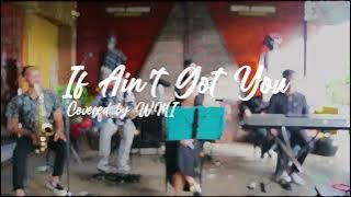 If Ain't Got You - Alicia Keys (Covered by WMI Management)