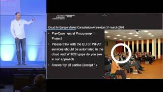 Taking CloudStack to the Next Step - Arjan Eriks
