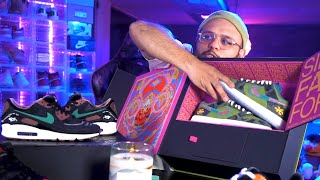 RESTOCK? NIKE DIA DE MUERTOS 2021 SIEMPRE FAMILIA EL MICTLÁN - YouTube